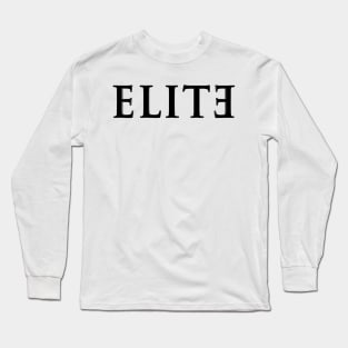 Elite Long Sleeve T-Shirt